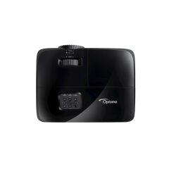 Optoma X400Lve 4000Al 1024X768 15000S Hdmi/Vga/Usb 25000:1 Si̇yah Dlp Projeksi̇yon