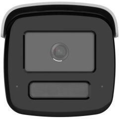 Hikvision Ds-2Cd2T87G3-Lis2Uy/Sl 8Mp 2.8Mm 60Mt Dahi̇li̇l Sesli̇ Colorvu H265  Ip67 Smart Hyrbid Light Bullet Ip Kamera