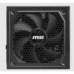 Msi Mag A1000Gl Pcie5 Ii 1000W 80+ Gold Atx 3.1 Pcie 5.1 Power Supply