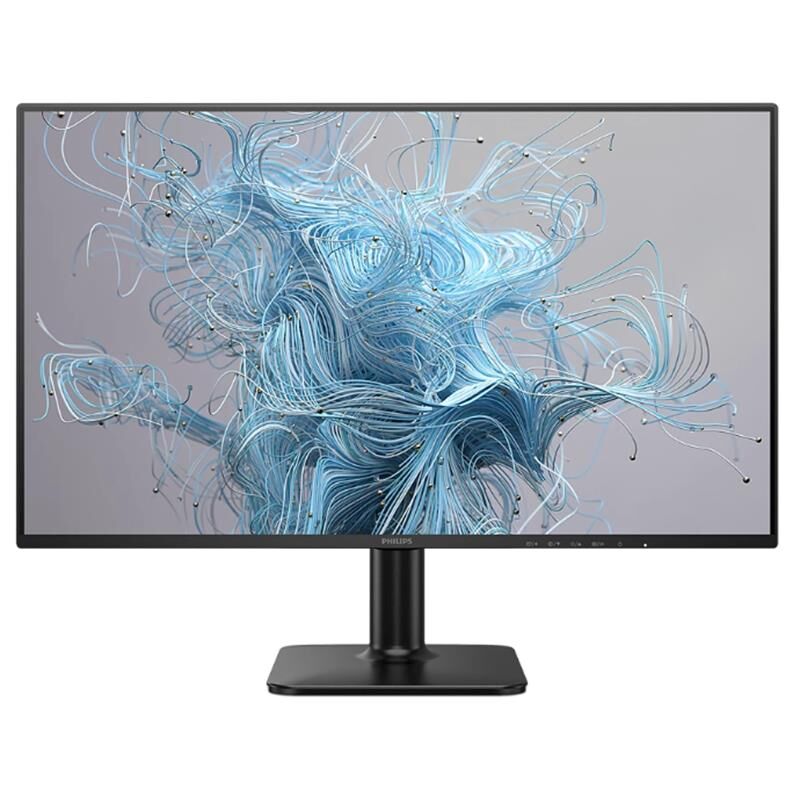 23.8 Philips 24E2N1110/01 Ips 1Ms 120Mhz 1Xvga 1Xhdmi Fhd 1920X1080 Flicker-Free Vesa Si̇yah