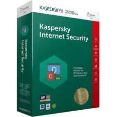 Kaspersky Internet Security 2 Kullanici 1 Yil