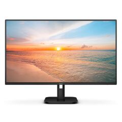 27 Philips 27E1N1200A/01 Ips 1Ms 120Mhz 1Xvga 1Xhdmi 1Xdp Fhd 1920X1080 Hoparlör Flicker-Free Vesa Si̇yah