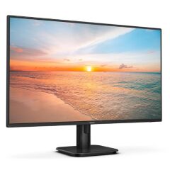 27 Philips 27E1N1200A/01 Ips 1Ms 120Mhz 1Xvga 1Xhdmi 1Xdp Fhd 1920X1080 Hoparlör Flicker-Free Vesa Si̇yah