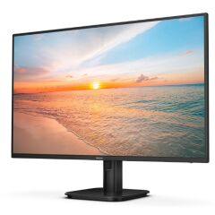 27 Philips 27E1N1200A/01 Ips 1Ms 120Mhz 1Xvga 1Xhdmi 1Xdp Fhd 1920X1080 Hoparlör Flicker-Free Vesa Si̇yah