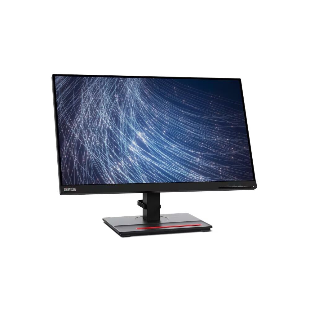 Lenovo 63A5Gat6Tk 23.8'' 4Ms 1920X1080 Hdmi/Dp/Type-C Vesa Ips Led Monitor