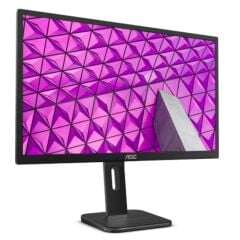 23.8 Aoc 24P1 Ips 5Ms 60Mhz 1Xvga 1Xhdmi 1Xdp 1Xdvi Fhd 1920X1080 Usb3.0 Hoparlör Çerçevesi̇z Yüksekli̇k Ayari Pivot Vesa