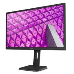 23.8 Aoc 24P1 Ips 5Ms 60Mhz 1Xvga 1Xhdmi 1Xdp 1Xdvi Fhd 1920X1080 Usb3.0 Hoparlör Çerçevesi̇z Yüksekli̇k Ayari Pivot Vesa