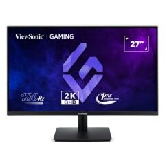 27 Viewsonic Vx27G1-2K Ips 1Ms 180Mhz 2Xhdmi 1Xdp Qhd 2560X1440 Frecker-Free Düşük Mavi̇ Işik Vesa Si̇yah