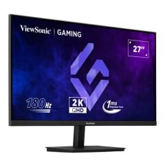 27 Viewsonic Vx27G1-2K Ips 1Ms 180Mhz 2Xhdmi 1Xdp Qhd 2560X1440 Frecker-Free Düşük Mavi̇ Işik Vesa Si̇yah
