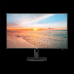 23.8 Philips 24E1N1100A/01 Ips 1Ms 120Mhz 1Xvga 1Xhdmi Fhd 1920X1080 Hoparlör Flicker-Free Vesa Si̇yah