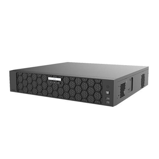 Uniview Nvr508-64B 64 Kanal Vga/Hdmi 8X Hdd H265+ Nvr Kayit Ci̇hazi