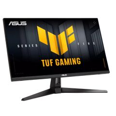 27 Asus Tuf Gaming Vg27Aqm5A Ips 1Ms 300Mhz 2Xhdmi 1Xdp 1Xusb-C Qhd 2560X1440 Hoparlör Pivot Vesa