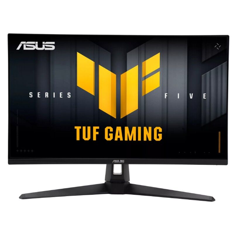 27 Asus Tuf Gaming Vg27Aq5A 0.3Ms 210Mhz 2Xhdmi 1Xdp 2K Qhd 2560X1440 Hoparlör Flicker Free Vesa Si̇yah