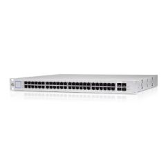 Ubiquiti Us-48-500W 48 Port Gigabit +2X1Gb/2X10Gb Sfp Uplink Rackmount 500W Poe Switch