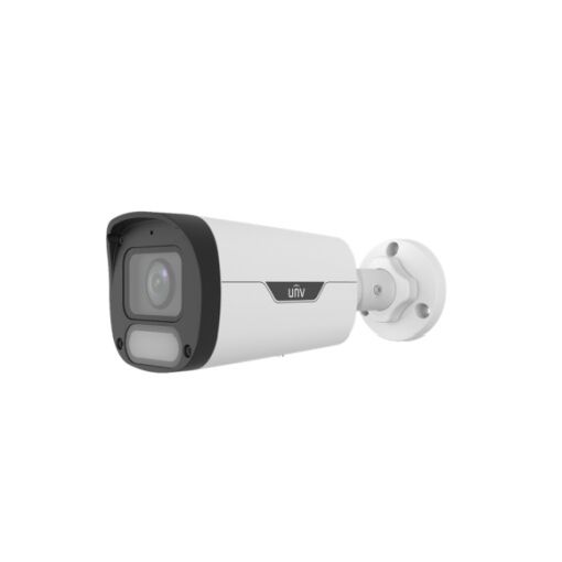 Uniview Ipc2314Le-Adf28Km-Wp 4Mp 2.8Mm 30Mt Ip67 H.265 Dahi̇li̇ Ses Ir Bullet Ip Kamera