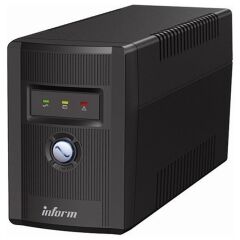 Inform Guardian 1500Va 1F/1F (2X9Ah) 7/20Dk Line Interaktif Ups