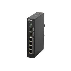 Dahua Pfs3206-4P-96 4 Port Poe 10/100 2Xsfp 96W Yonetilemez Switch