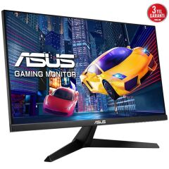 23.8 Asus Vy249Hgr Ips 1Ms 120Mhz 1Xvga 1Xhdmi Fhd1920X1080 Flicker Free Vesa Si̇yah