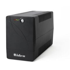 Inform Guardian 1200Va 1F/1F (2X7Ah) 7/20Dk Line Interaktif Ups