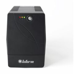 Inform Guardian 1200Va 1F/1F (2X7Ah) 7/20Dk Line Interaktif Ups