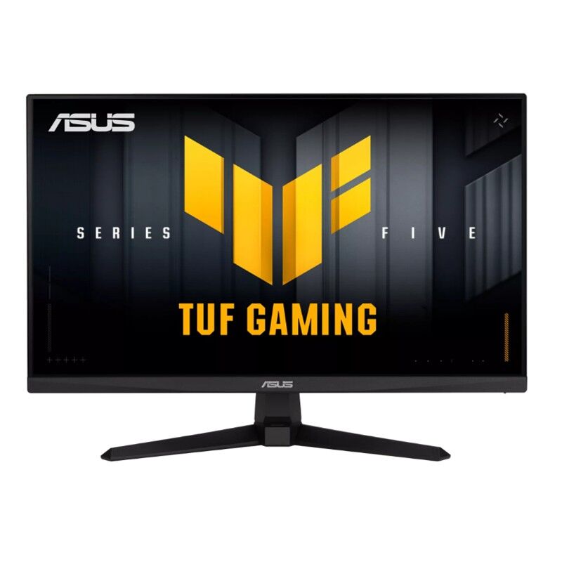 27 Asus Tuf Gaming Vg27Aqe5A Ips 0.3Ms 165Mhz 2Xhdmi 1Xdp Qhd 2560X1440 Hoparlör Flicker-Free Vesa