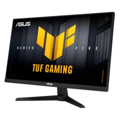 27 Asus Tuf Gaming Vg27Aqe5A Ips 0.3Ms 165Mhz 2Xhdmi 1Xdp Qhd 2560X1440 Hoparlör Flicker-Free Vesa