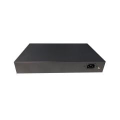 Uranium Poe-G2402Sfp-300W 24 Port Gigabit+2Xgb Sfp Uplink Rackmount Poe Switch (Realtek Chipset)