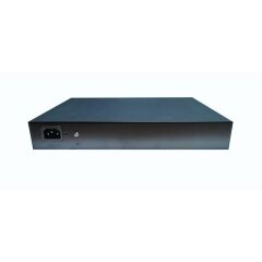 Uranium Poe-G2402Sfp-300W 24 Port Gigabit+2Xgb Sfp Uplink Rackmount Poe Switch (Realtek Chipset)