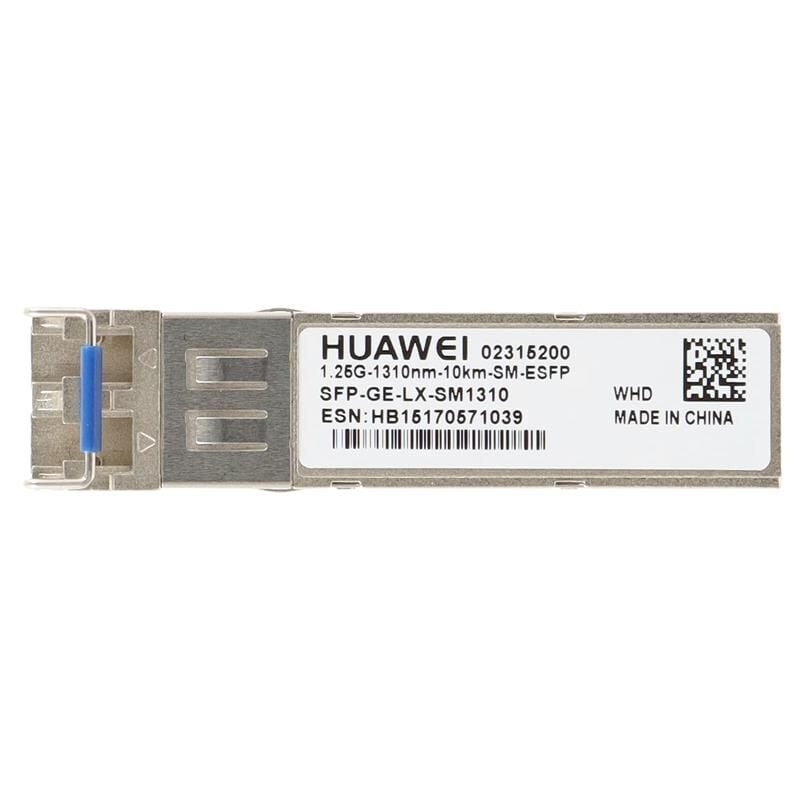 Huawei Sfp-Ge-Lx-Sm1310 Sm 1.25G 1310Nm 10Km Sfp Modül