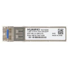 Huawei Sfp-Ge-Lx-Sm1310 Sm 1.25G 1310Nm 10Km Sfp Modül