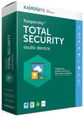 Kaspersky Total Security 3 Kullanici 1 Yil