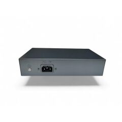 Uranium Poe-4002-48W 4 Port 10/100 + 2 Port 10/100 Rj45 Uplink Watch-Dog Poe Switch(Realtek Chipset)