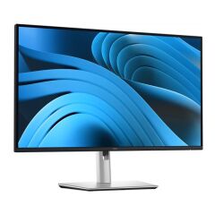 27 Dell Pro P2725Qe 4K 5Ms 100Hz Hdmi+Dp Pivot Led Monitor