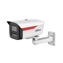 Dahua Ipc-Hfw2449M-S-Led-0360B-B-Pro 4Mp 3.6Mm 50Mt Ip67 Poe Wizsense Ip Bullet Kamera