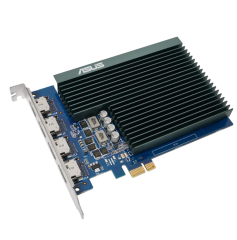 Asus Geforce Gt730-4H-Sl-2Gd5 2Gb Ddr5 64Bit 4Xhdmi Ekran Karti