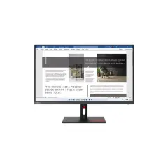 27 Lenovo S27I-30 Thinkvision 63Dfkat4Tk Fhd 4Ms 100Hz Hdmi+Vga Wled Monitor (3 Yil Garanti̇)