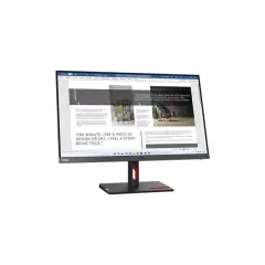 27 Lenovo S27I-30 Thinkvision 63Dfkat4Tk Fhd 4Ms 100Hz Hdmi+Vga Wled Monitor (3 Yil Garanti̇)