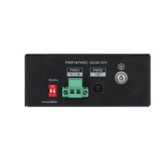 Dahua Pfs3110-8Et-96-V2 8 Port 10/100 + 1Xgb Rj45/1Xgb Sfp Uplink 96W Poe Endüstri̇yel Switch
