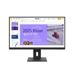 27 Lenovo E27Q-40 Thinkvision 64Bdgat4Tk 4Ms 100Hz Hdmi+Dp Wled Monitor (3 Yil Garanti̇)