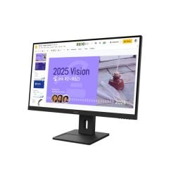 27 Lenovo E27Q-40 Thinkvision 64Bdgat4Tk 4Ms 100Hz Hdmi+Dp Wled Monitor (3 Yil Garanti̇)