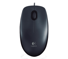 Logitech M90 Usb Opti̇k Kablolu Mouse Si̇yah 910-001793