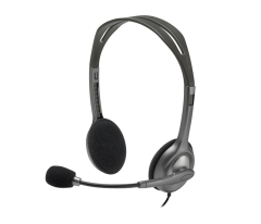 Logitech H110 Mi̇krofonlu Kulaklik 981-000271