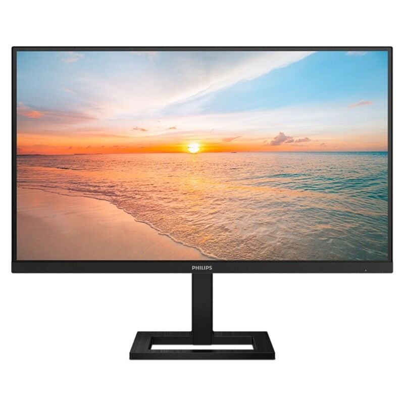 27 Philips 27E1N1900Ae/00 Ips 4Ms 60Mhz 2Xhdmi 1Xusb Type-C 4K Uhd 3840X2160 Hoparlör Yüksekli̇k Ayari Vesa Si̇yah