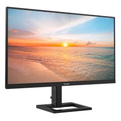 27 Philips 27E1N1900Ae/00 Ips 4Ms 60Mhz 2Xhdmi 1Xusb Type-C 4K Uhd 3840X2160 Hoparlör Yüksekli̇k Ayari Vesa Si̇yah