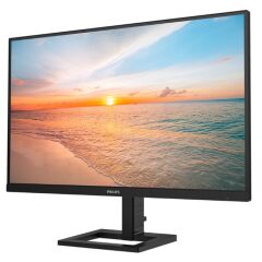 27 Philips 27E1N1900Ae/00 Ips 4Ms 60Mhz 2Xhdmi 1Xusb Type-C 4K Uhd 3840X2160 Hoparlör Yüksekli̇k Ayari Vesa Si̇yah