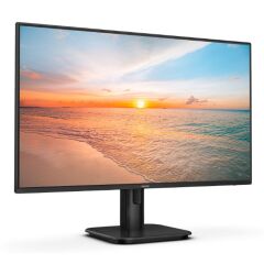 23.8 Philips 24E1N1200A/00 Ips 1Ms 120Mhz 1Xvga 1Xhdmi 1Xdp Hoparlör Flicker-Free Vesa Si̇yah