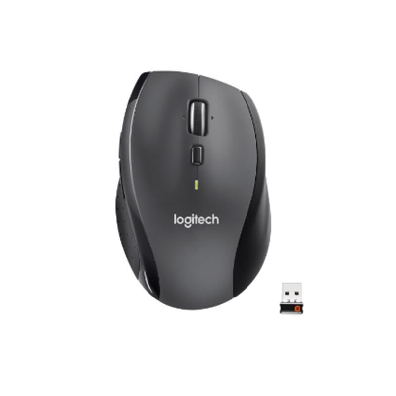 Logitech M705 Marathon Kablosuz Usb Rf Mouse Si̇yah 910-001949