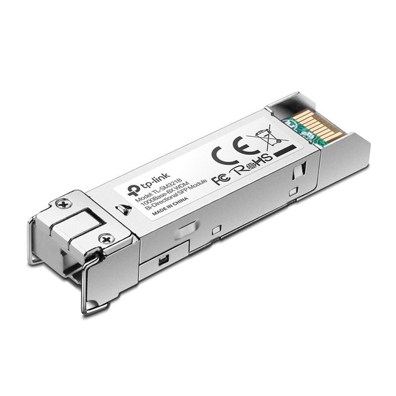 Tp-Link Omada Tl-Sm321B-2 1000Base-Bx Wdm Çi̇ft Yönlü Sfp Modülü