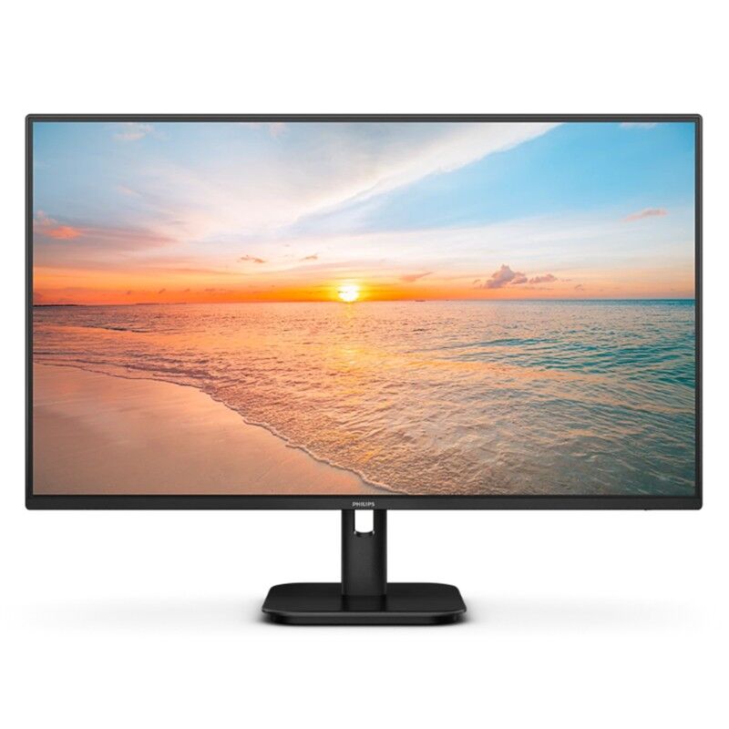27 Philips 27E1N1200A/00 Ips 1Ms 120Mhz 1Xvga 1Xhdmi 1Xdp Fhd 1920X1080 Hoparlör Flicker-Free Vesa Si̇yah
