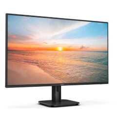 27 Philips 27E1N1200A/00 Ips 1Ms 120Mhz 1Xvga 1Xhdmi 1Xdp Fhd 1920X1080 Hoparlör Flicker-Free Vesa Si̇yah